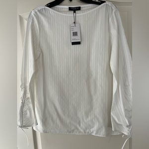 Women’s Lafayette 148 New York Blouse